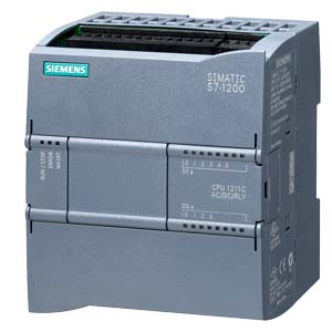 S7 1200 CPU 1211C DC/DC/DC - 6ES7 211-1AE31-0XB0