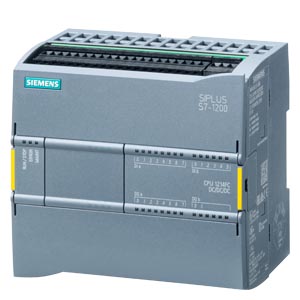 S7 1200 CPU 1214FC DC/DC/Rly - 6ES7 214-1HF40-0XB0