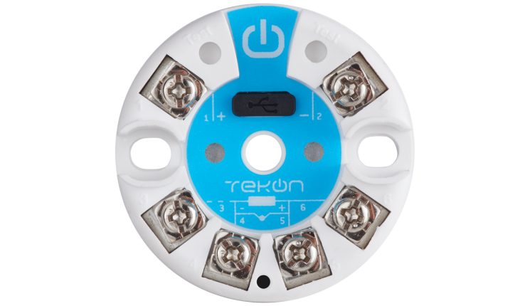 THU301-I - UNIVERSAL TEMPERATURE HEAD MOUNT